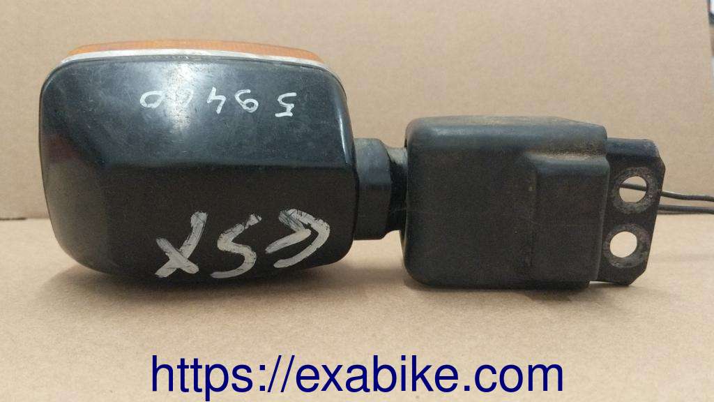 turn signal Suzuki GSX 750 - photo 3