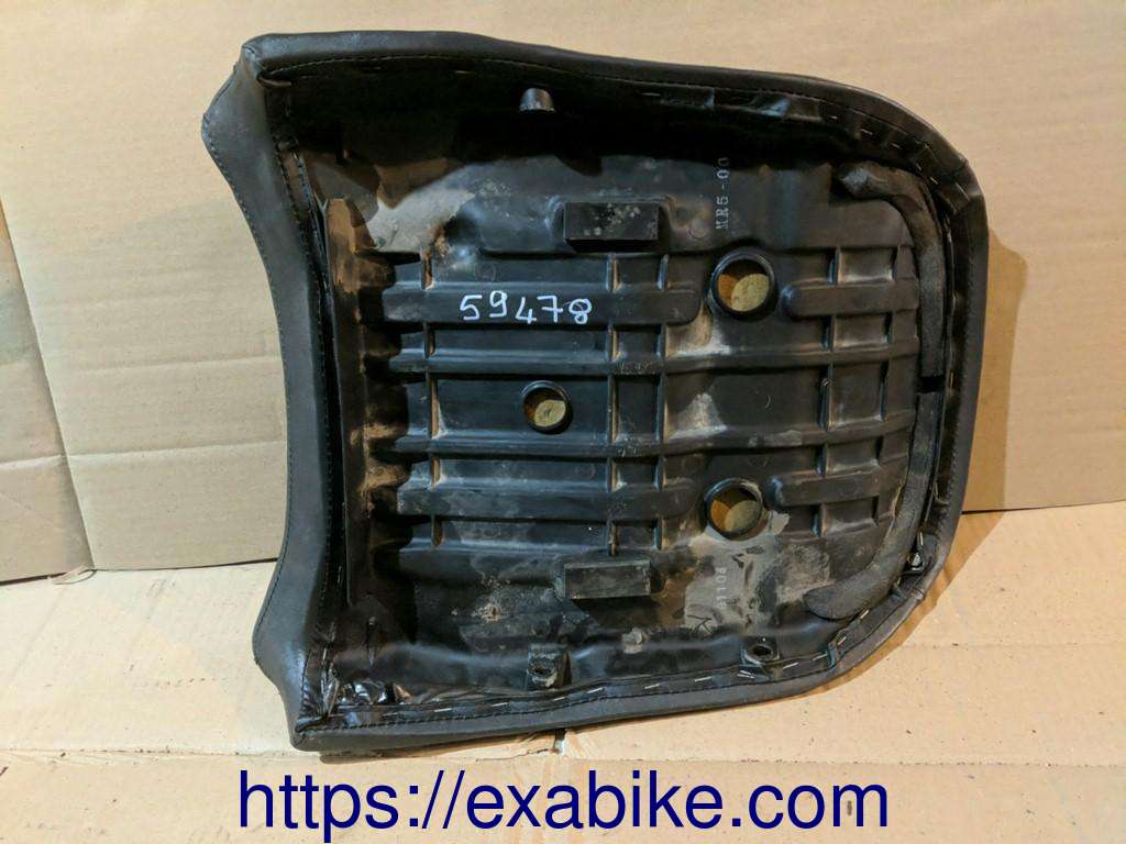 rear seat Honda PC 800 - photo 3