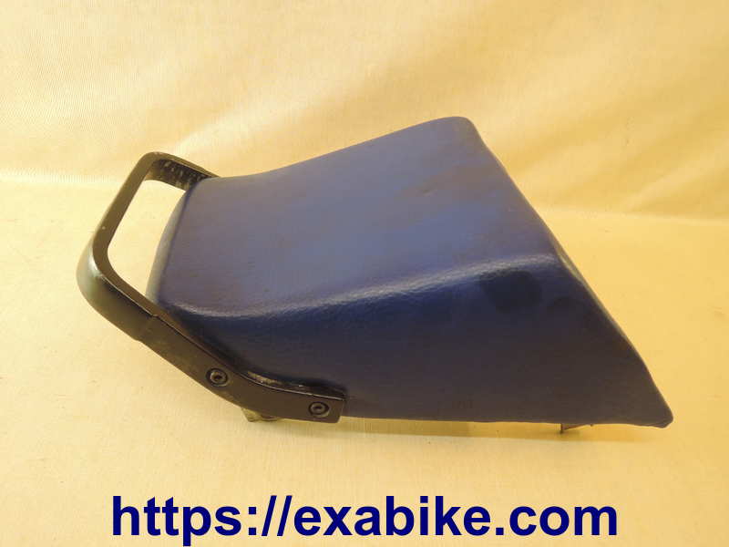 selle passager Kawasaki GPX-R 600 - photo 1
