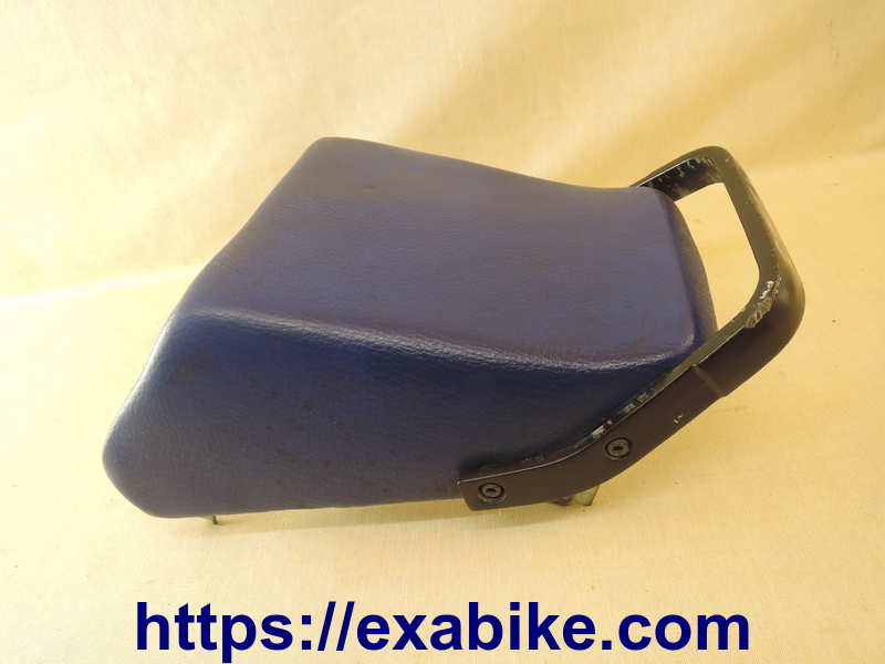 selle passager Kawasaki GPX-R 600 - photo 2