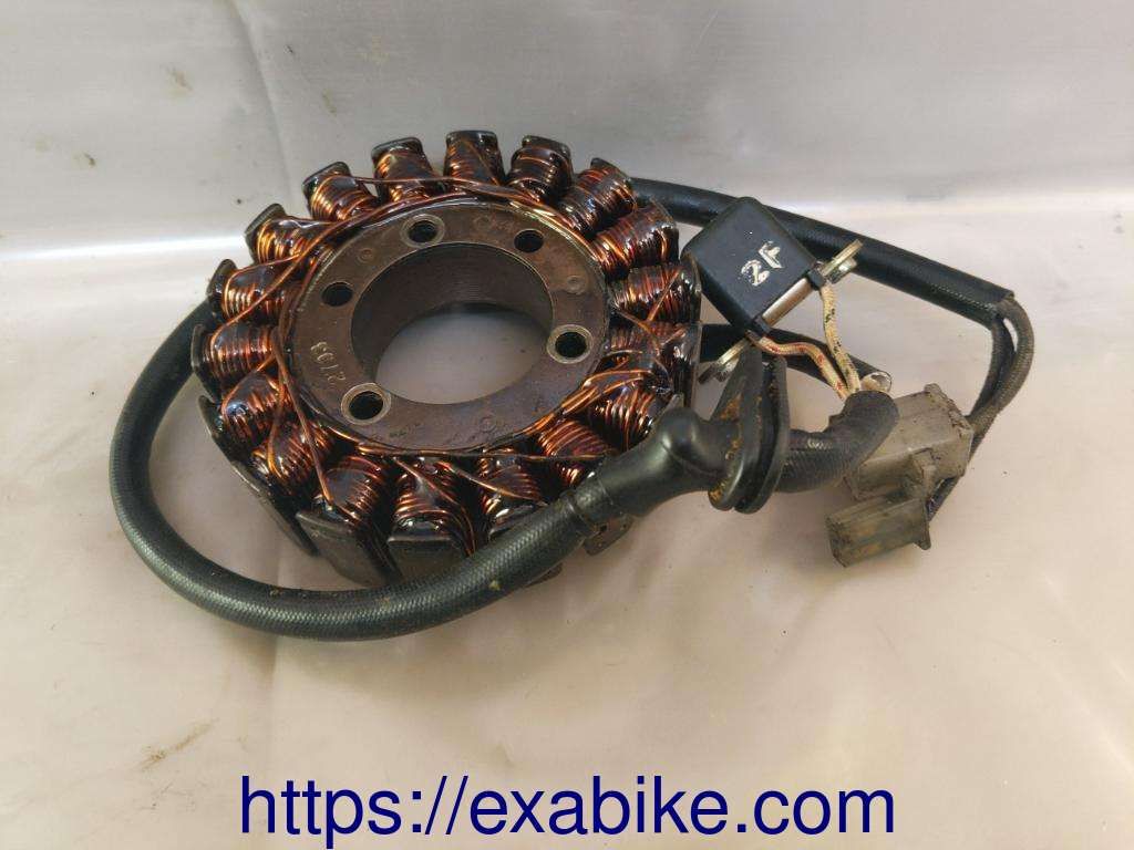 stator with sensor Voir la photo ou référence modele a identifier - photo 1