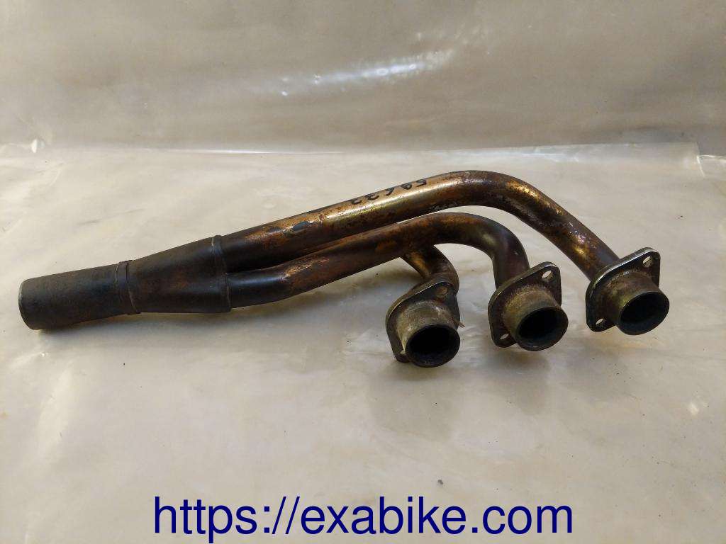 exhaust pipe BMW K75 - photo 1