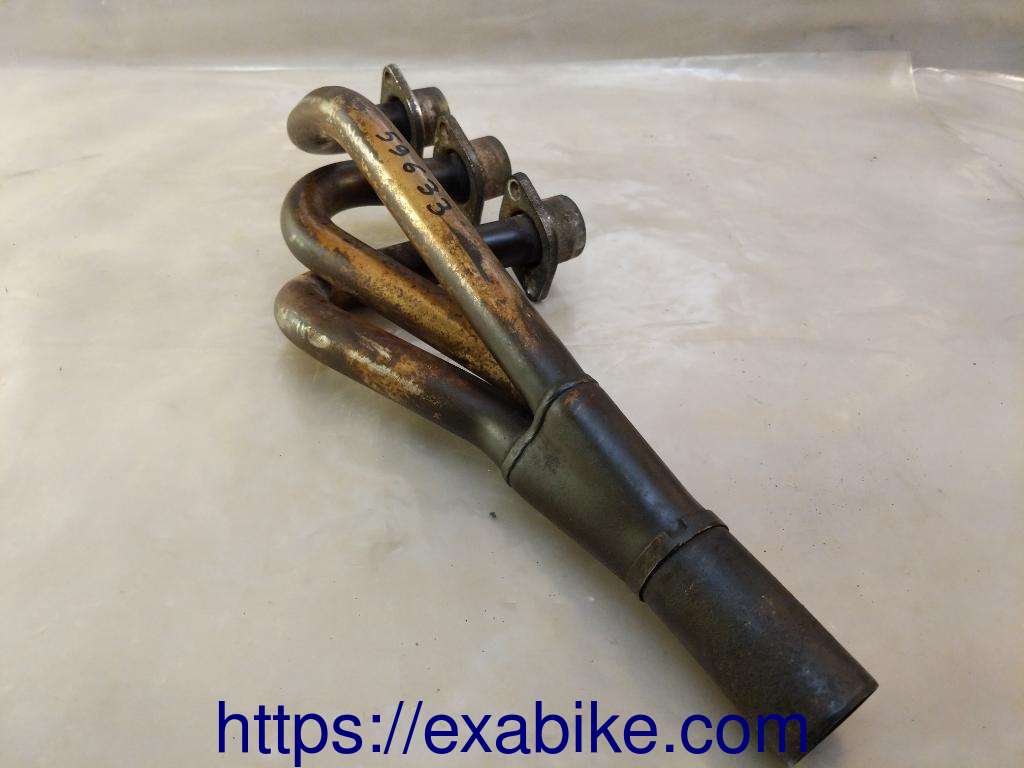 exhaust pipe BMW K75 - photo 2