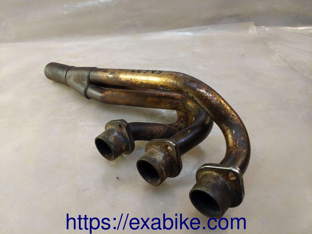 exhaust pipe BMW K75 - photo 3