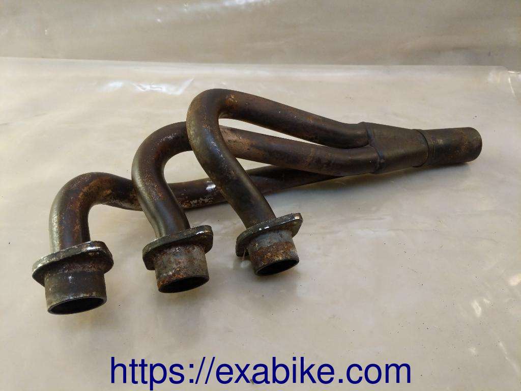 exhaust pipe BMW K75 - photo 4