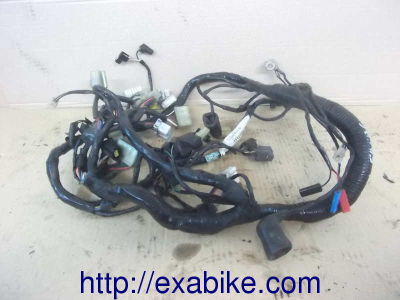 wire harness Triumph Trophy 1200 - photo 1