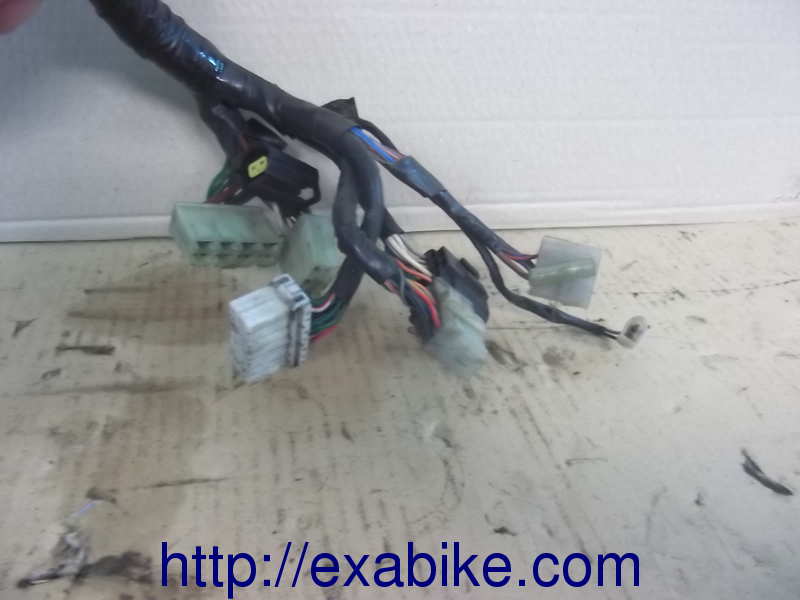 wire harness Triumph Trophy 1200 - photo 2