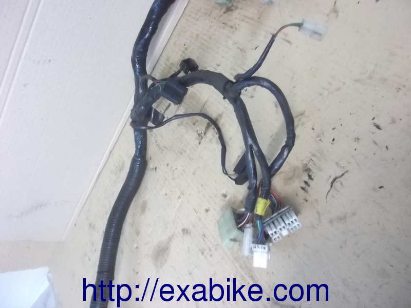 wire harness Triumph Trophy 1200 - photo 3