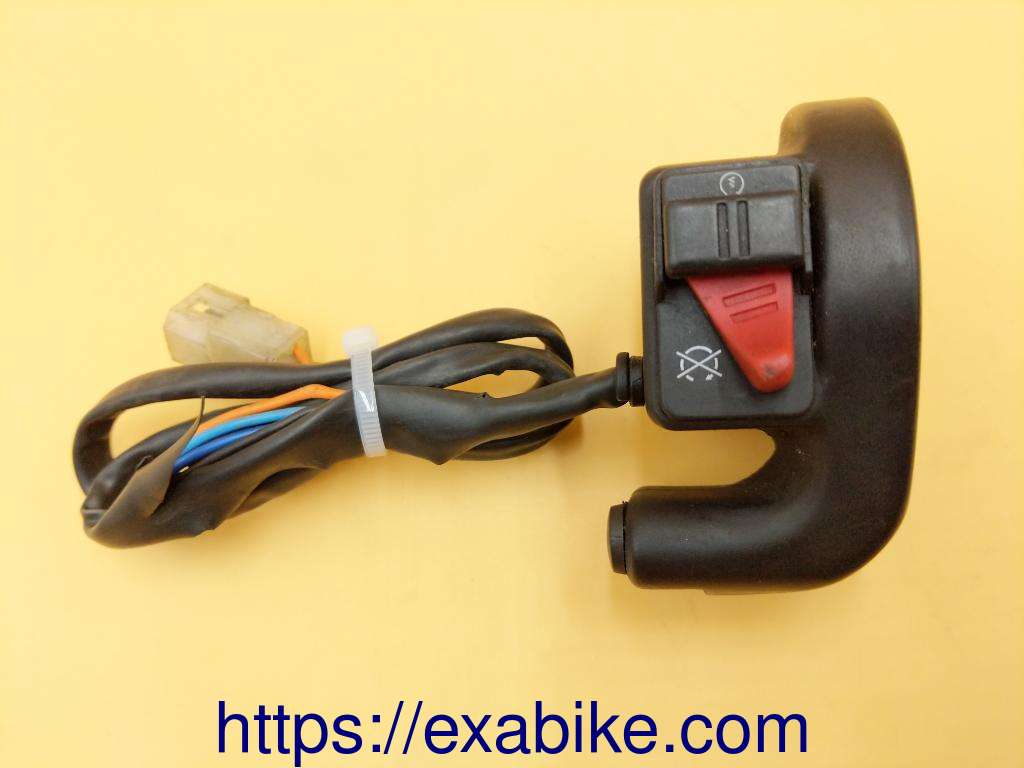 right switch set Sachs XTC 125 - photo 3
