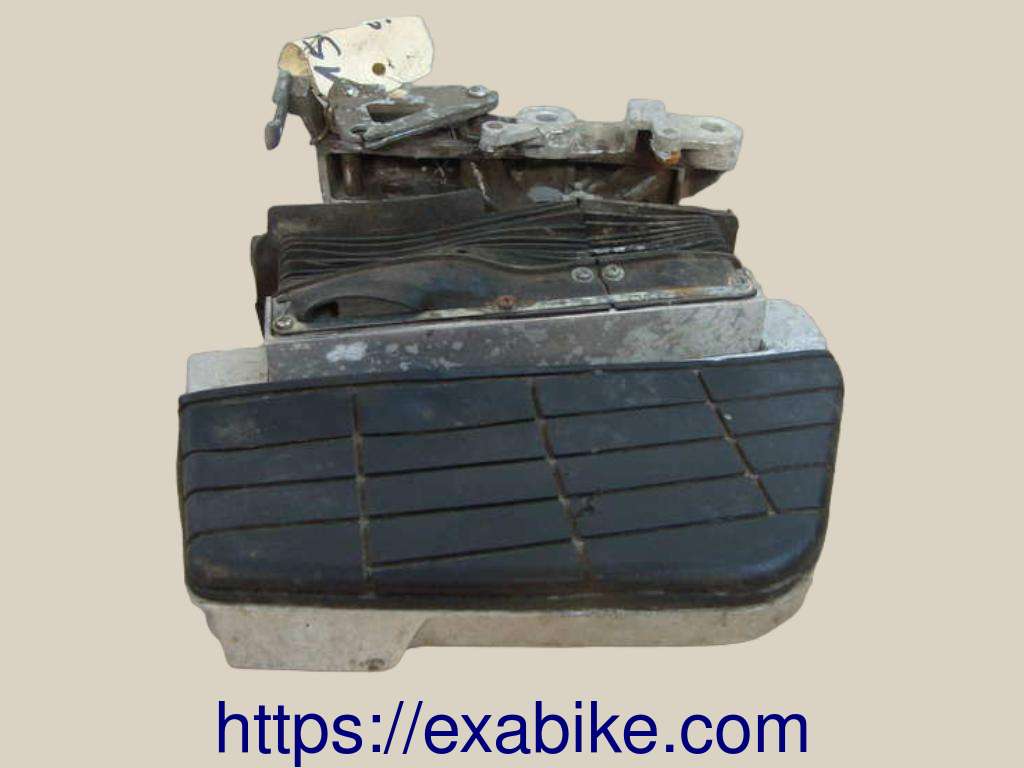 right footrest Honda GL 1500 Goldwing - photo 1