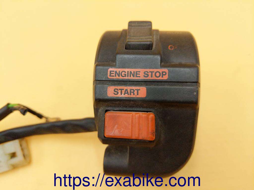 right switch set Aprilia 125 AF1 - photo 1