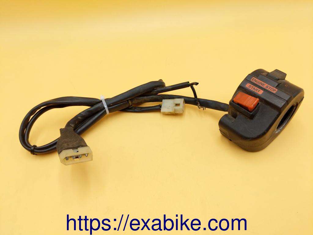 right switch set Aprilia 125 AF1 - photo 4