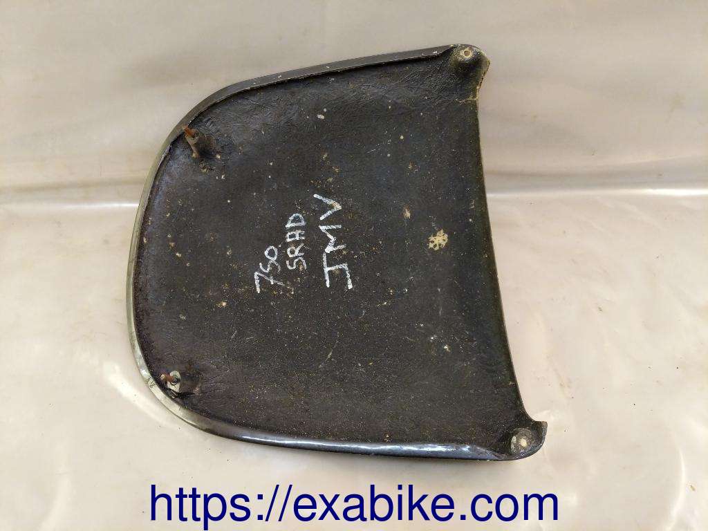 couvre selle Suzuki GSXR 750 - photo 3