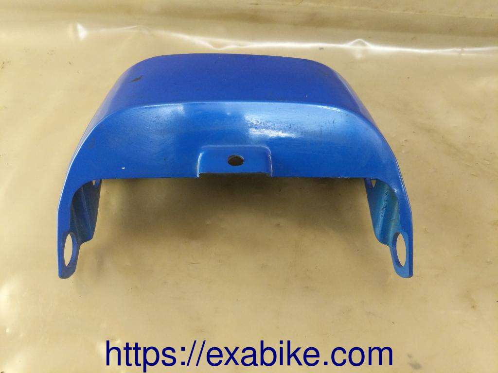 rear seat cowl Suzuki GSXF 750 - photo 1