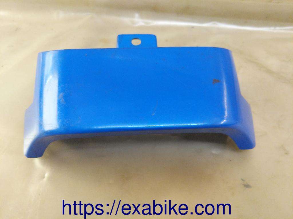 rear seat cowl Suzuki GSXF 750 - photo 2
