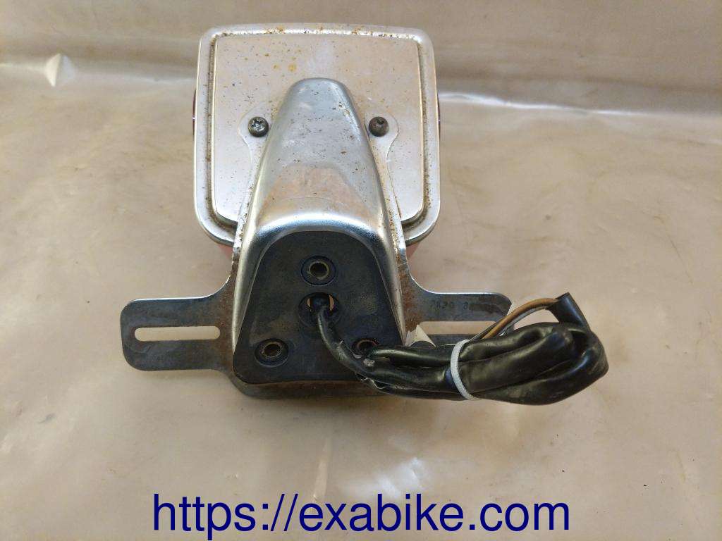 tail light Kawasaki KZ500 - photo 3