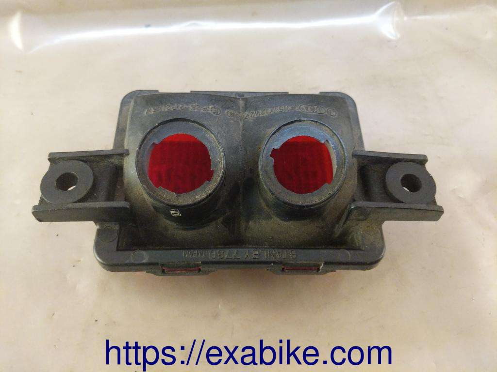 tail light Kawasaki GPX-R 600 - photo 2