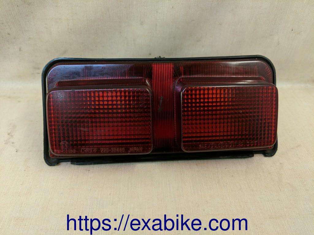 tail light Suzuki RG 125 - photo 1