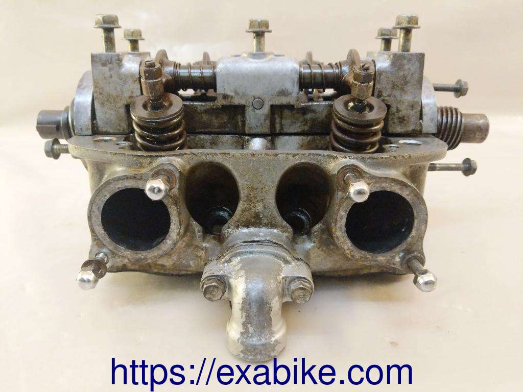 cylinder head, right Honda GL 1000 - photo 2