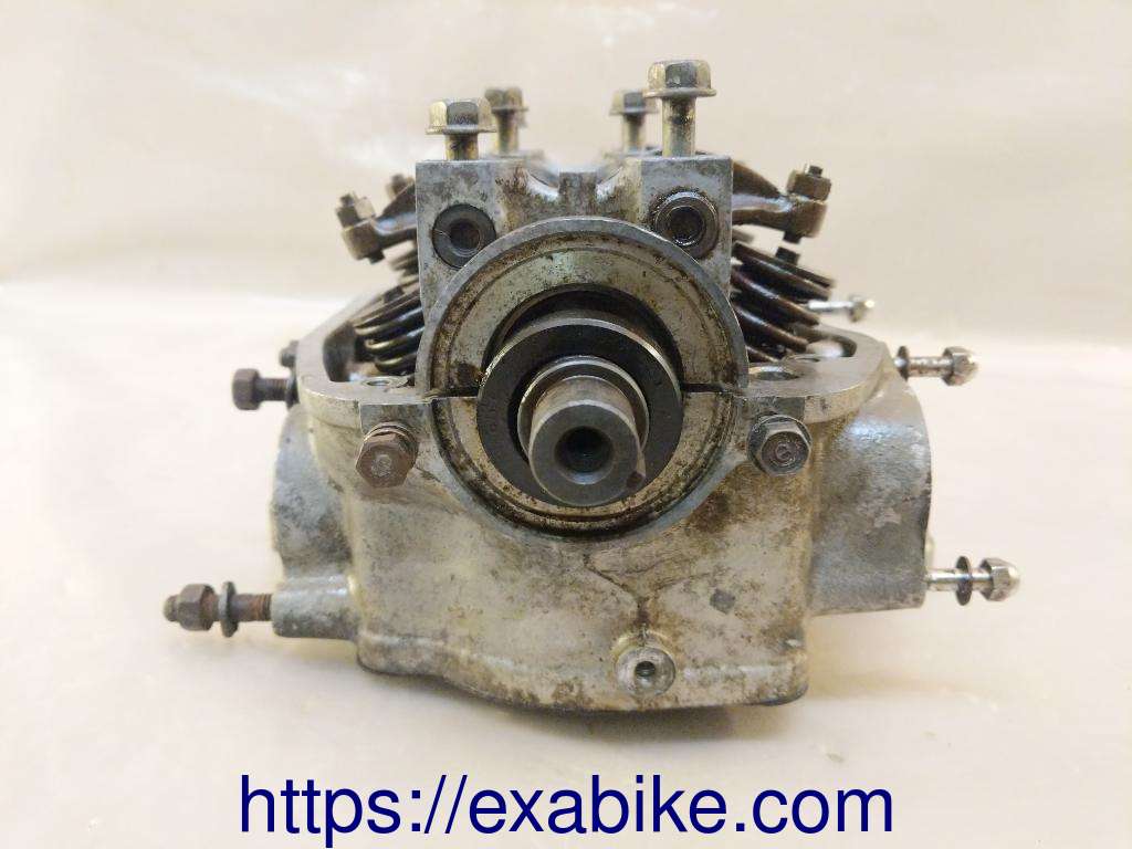 cylinder head, right Honda GL 1000 - photo 5