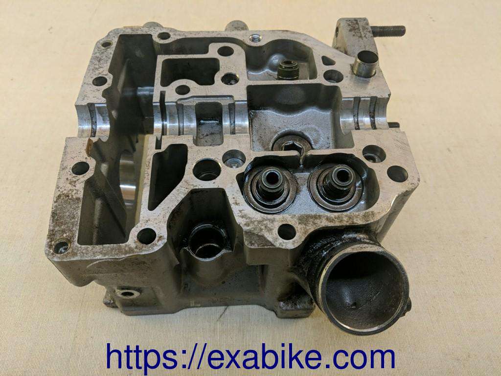 culasse avant Honda PC 800 - photo 1