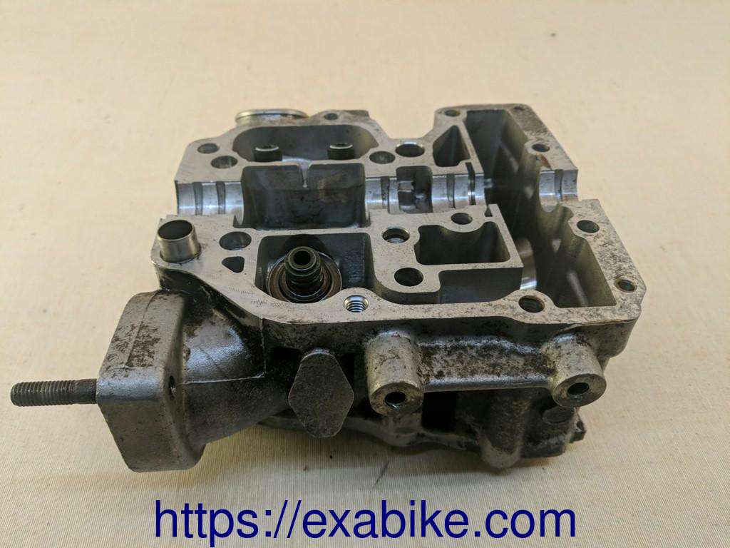 culasse avant Honda PC 800 - photo 2