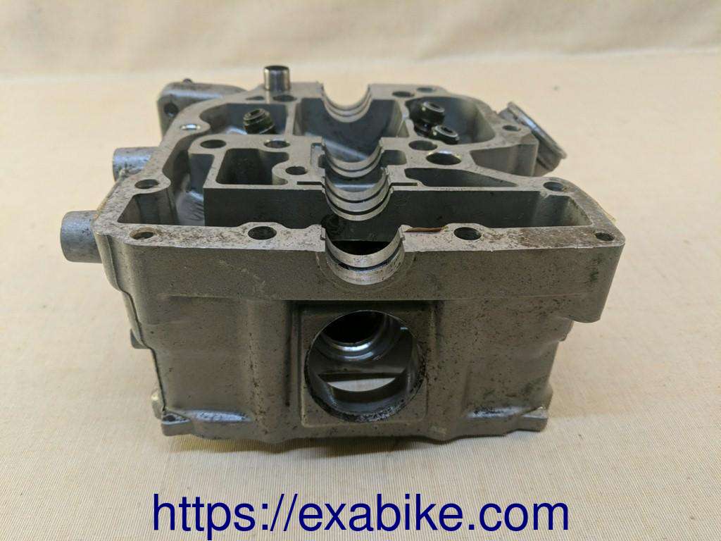 culasse avant Honda PC 800 - photo 4