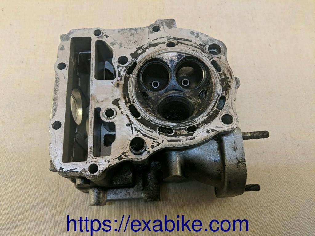 culasse avant Honda PC 800 - photo 5
