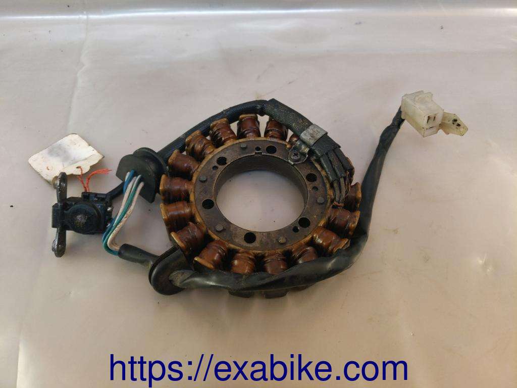 stator Yamaha XTZ 750 - photo 1