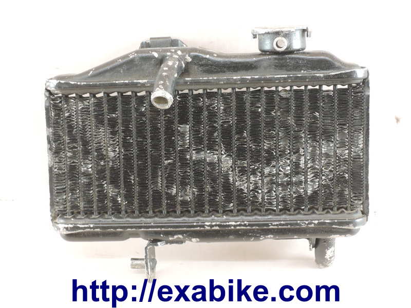 radiateur à eau Honda MBX 80 - photo 1