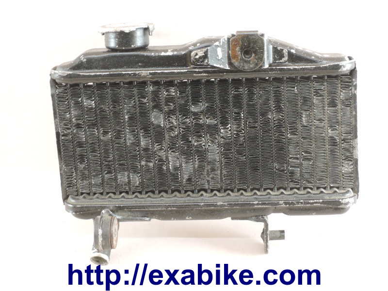 radiateur à eau Honda MBX 80 - photo 2