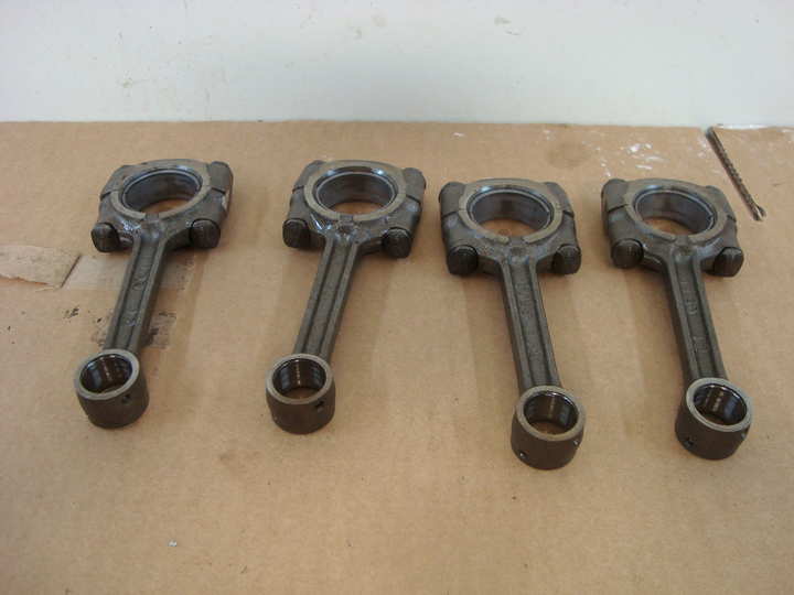 connecting rod Kawasaki ZZR 600 - photo 1