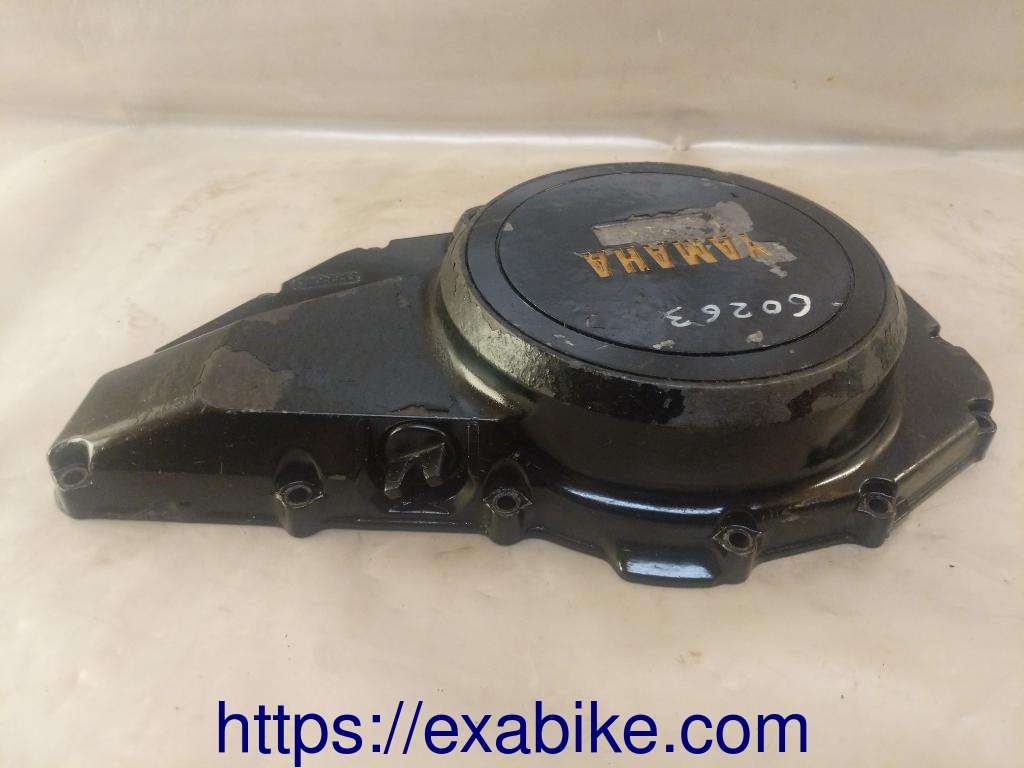 clutch cover Yamaha XS 400 - photo 3