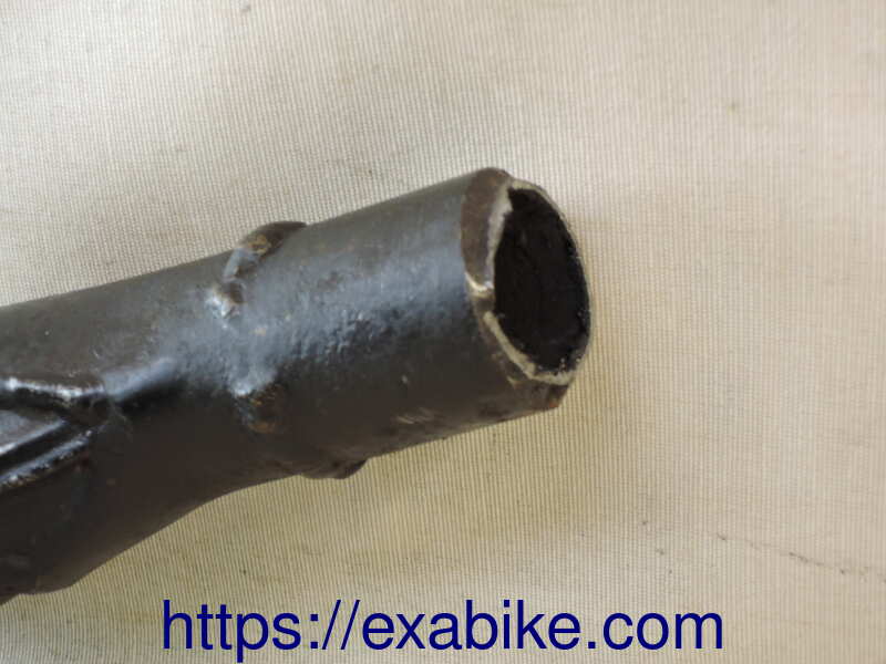 pot Suzuki RG 125 - photo 2
