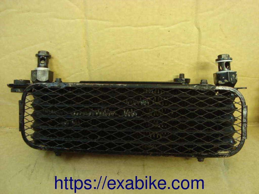 oil radiator Suzuki DR 800 - photo 1
