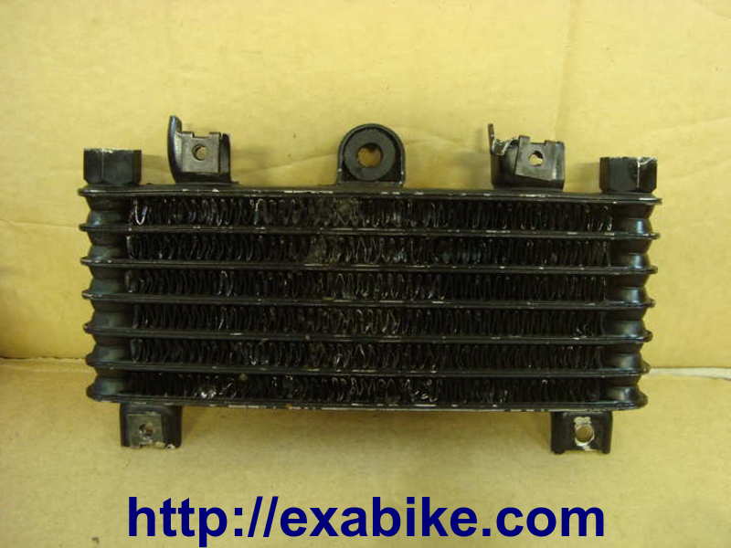 oil radiator Kawasaki ZX6R - photo 1