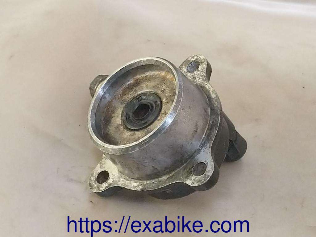 recepteur d Honda CBX 750 - photo 2