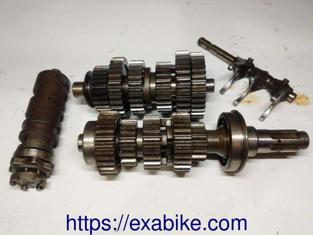 gearbox Yamaha XJ 900 - photo 1