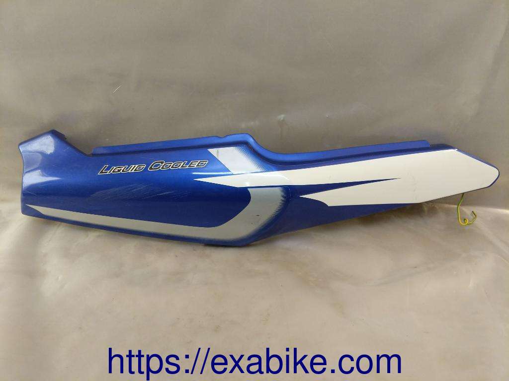 right rear cowl Yamaha 50 TZR - photo 1