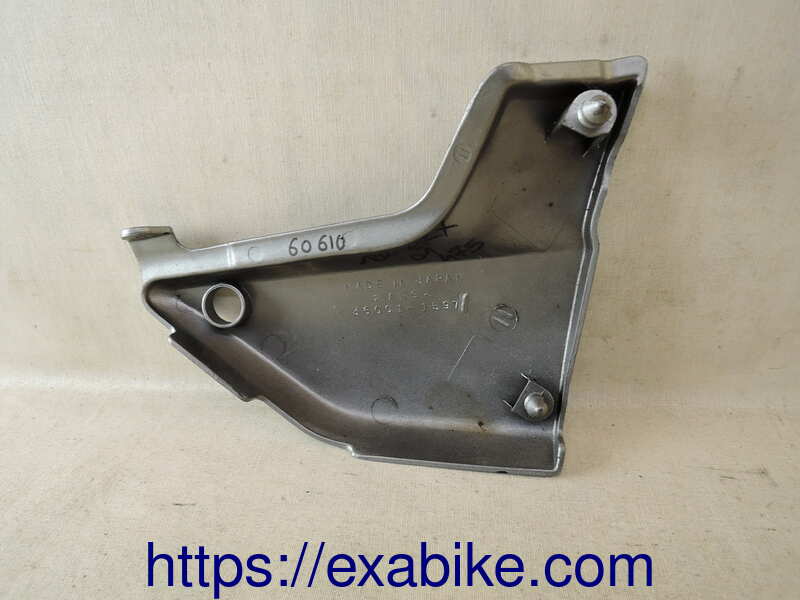 cache latéral gauche Kawasaki ZRX 1200 - photo 2