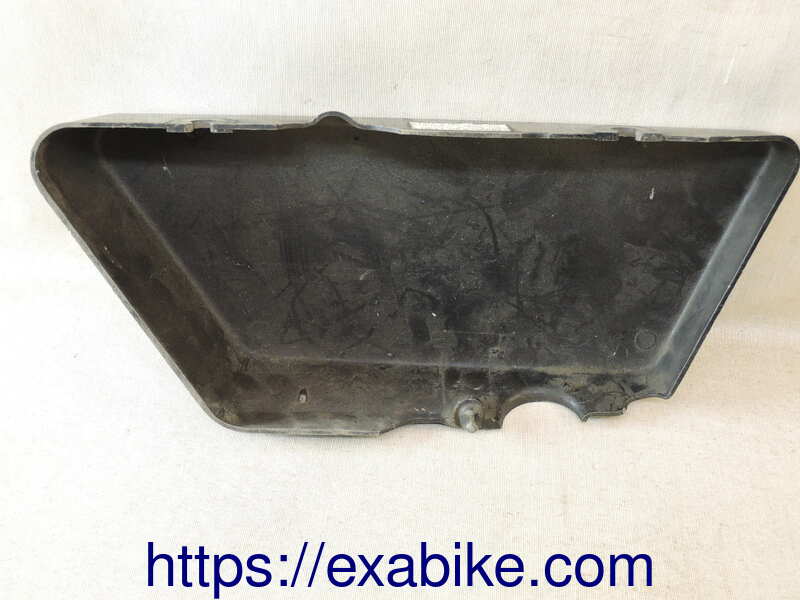left cover Yamaha XS 500 - photo 2