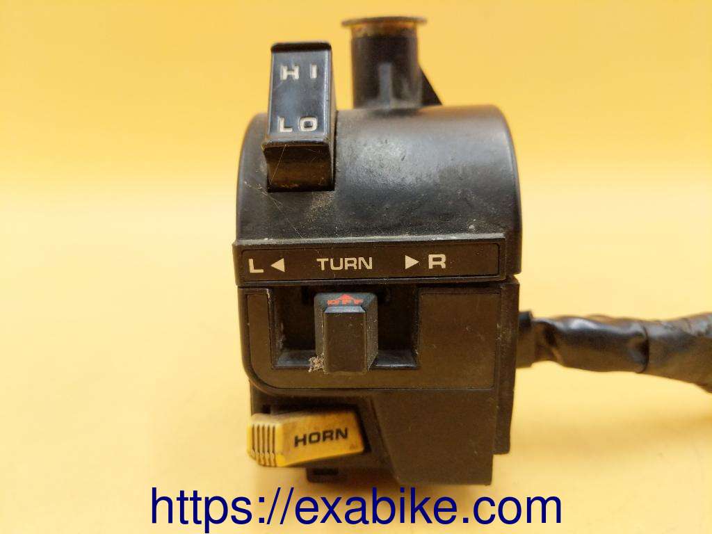 left switch set Honda SCOOTER 125 - photo 1