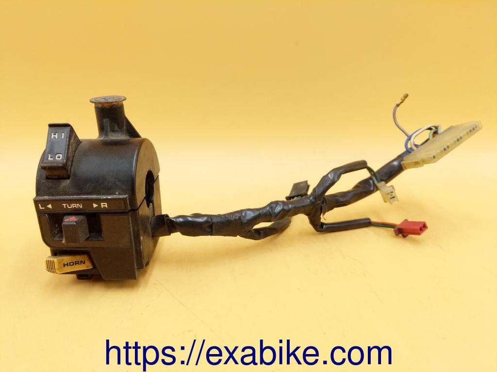 left switch set Honda SCOOTER 125 - photo 3