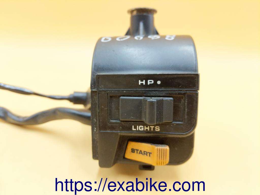 right switch set Honda SCOOTER 125 - photo 1