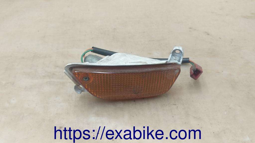 left turn signal Honda SCOOTER 125 - photo 2
