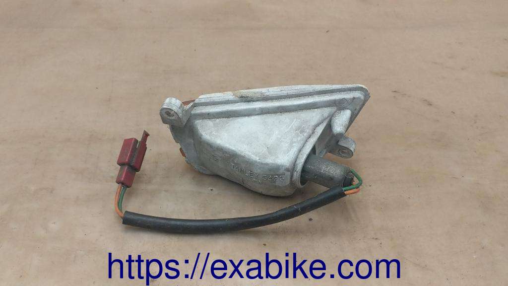 left turn signal Honda SCOOTER 125 - photo 3