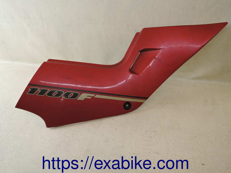 right cover Suzuki GSXF 1100 - photo 1