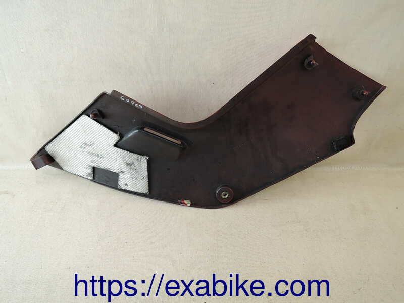 right cover Suzuki GSXF 1100 - photo 2