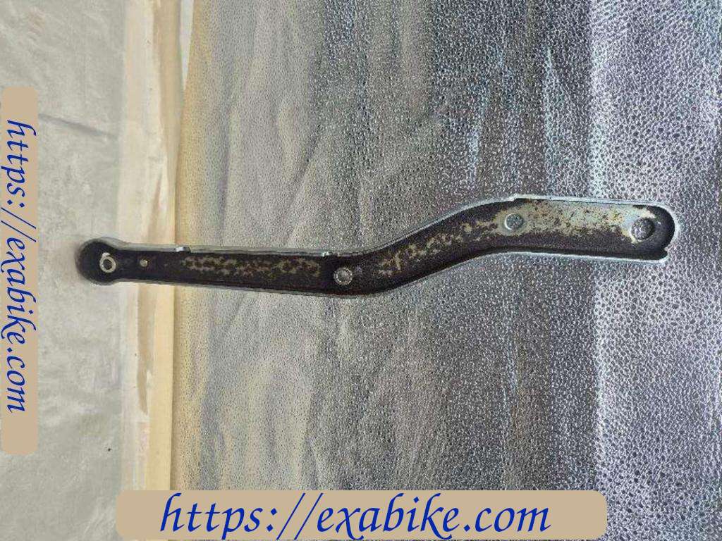 rear bracket Honda Rebel 125 - photo 3