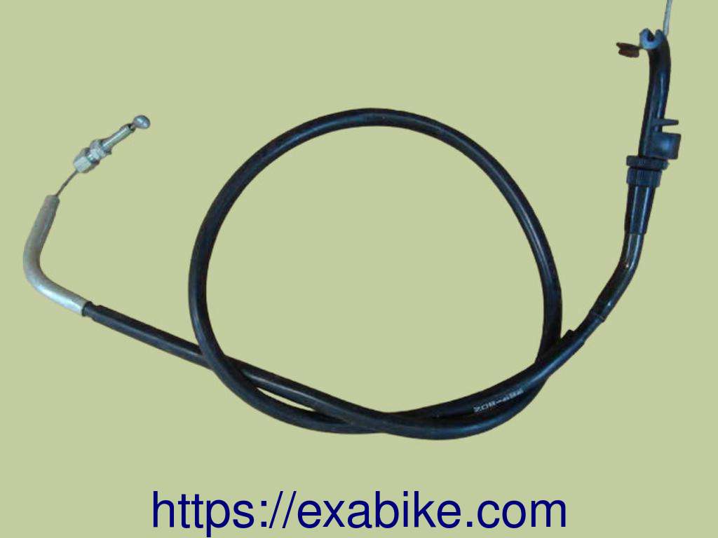 cable de gaz Kawasaki modele a identifier - photo 1